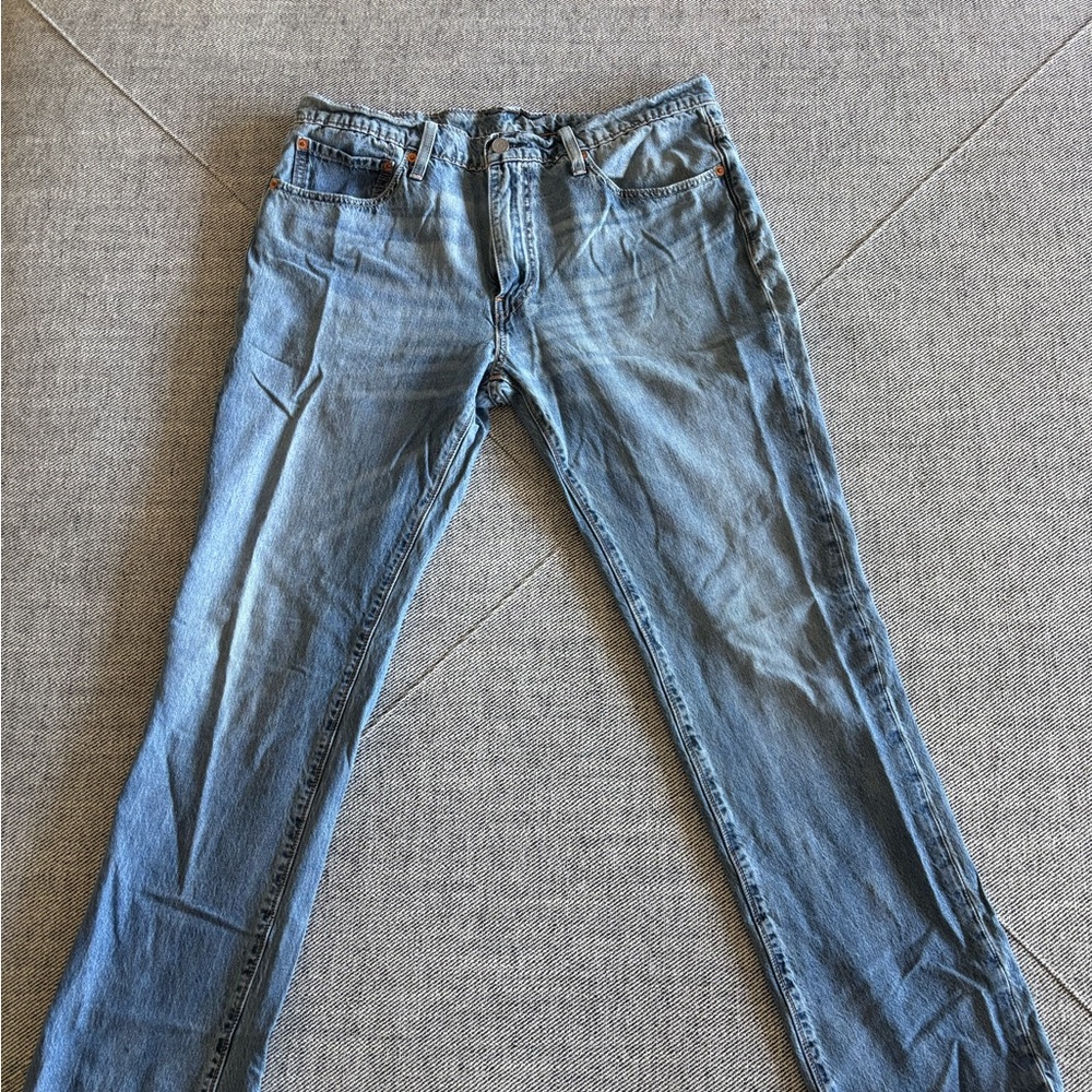 Levi's Light Blue 511 Premium Jeans